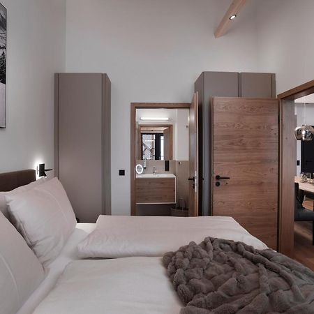 Saalbach Suites By Alps Resorts Exterior foto