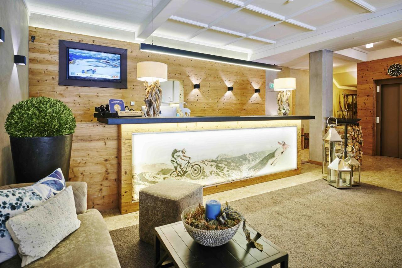 Saalbach Suites By Alps Resorts Exterior foto