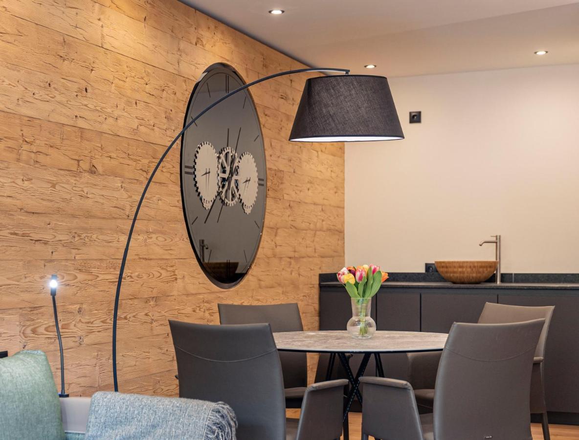 Saalbach Suites By Alps Resorts Exterior foto