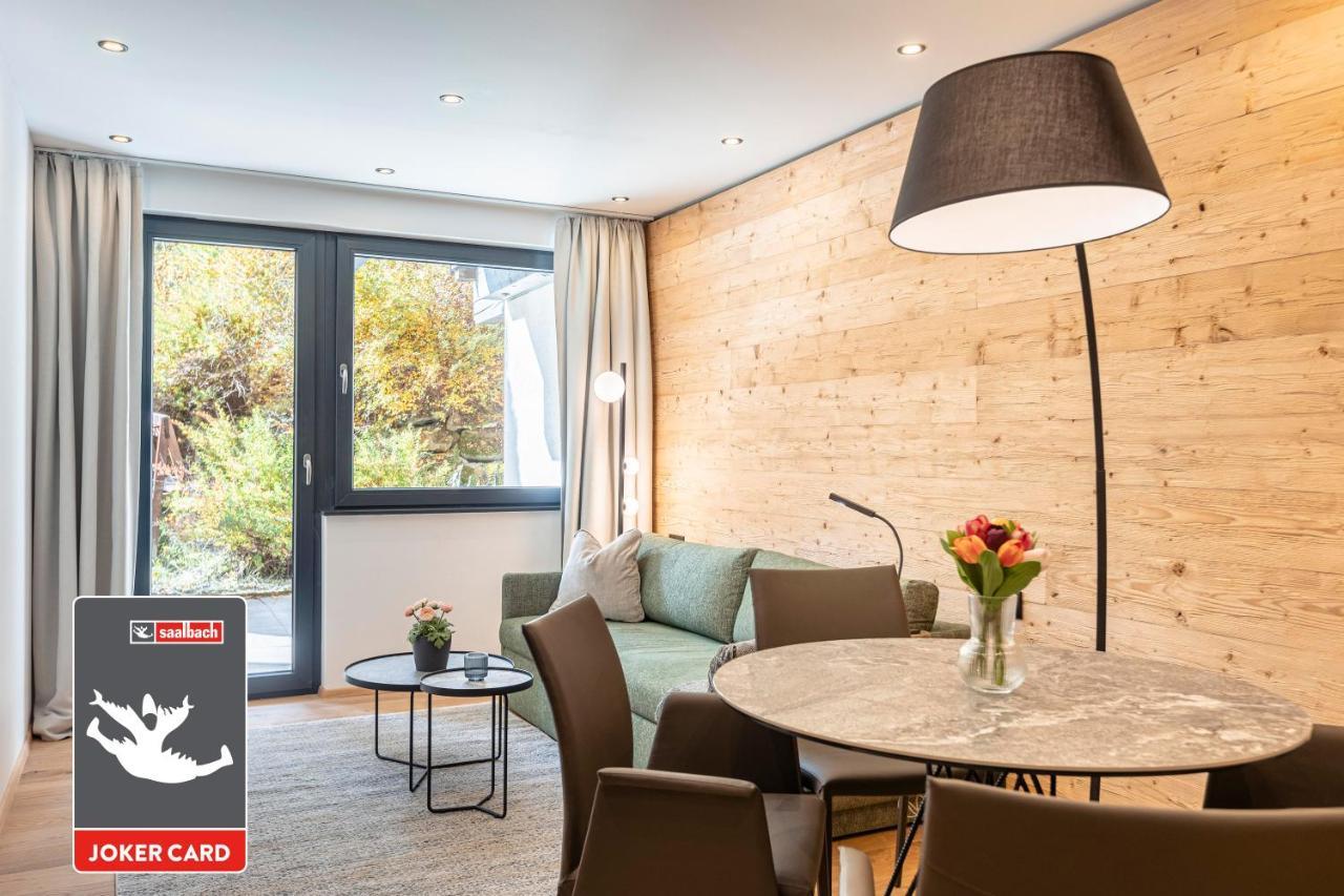 Saalbach Suites By Alps Resorts Exterior foto