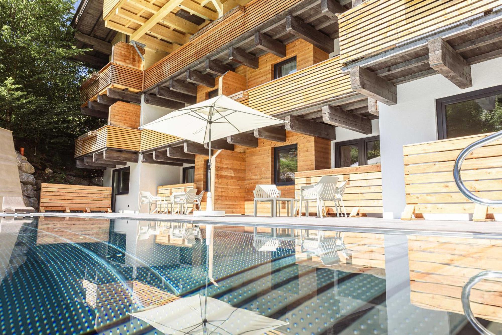 Saalbach Suites By Alps Resorts Exterior foto