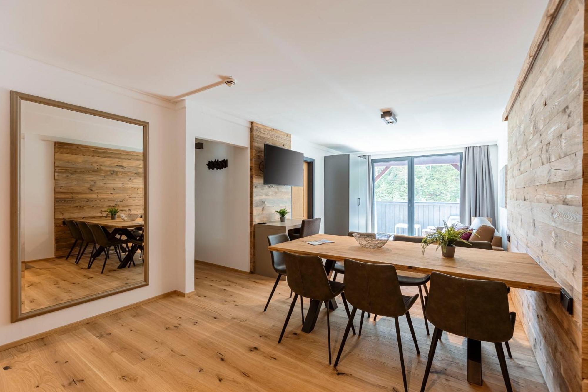 Saalbach Suites By Alps Resorts Exterior foto