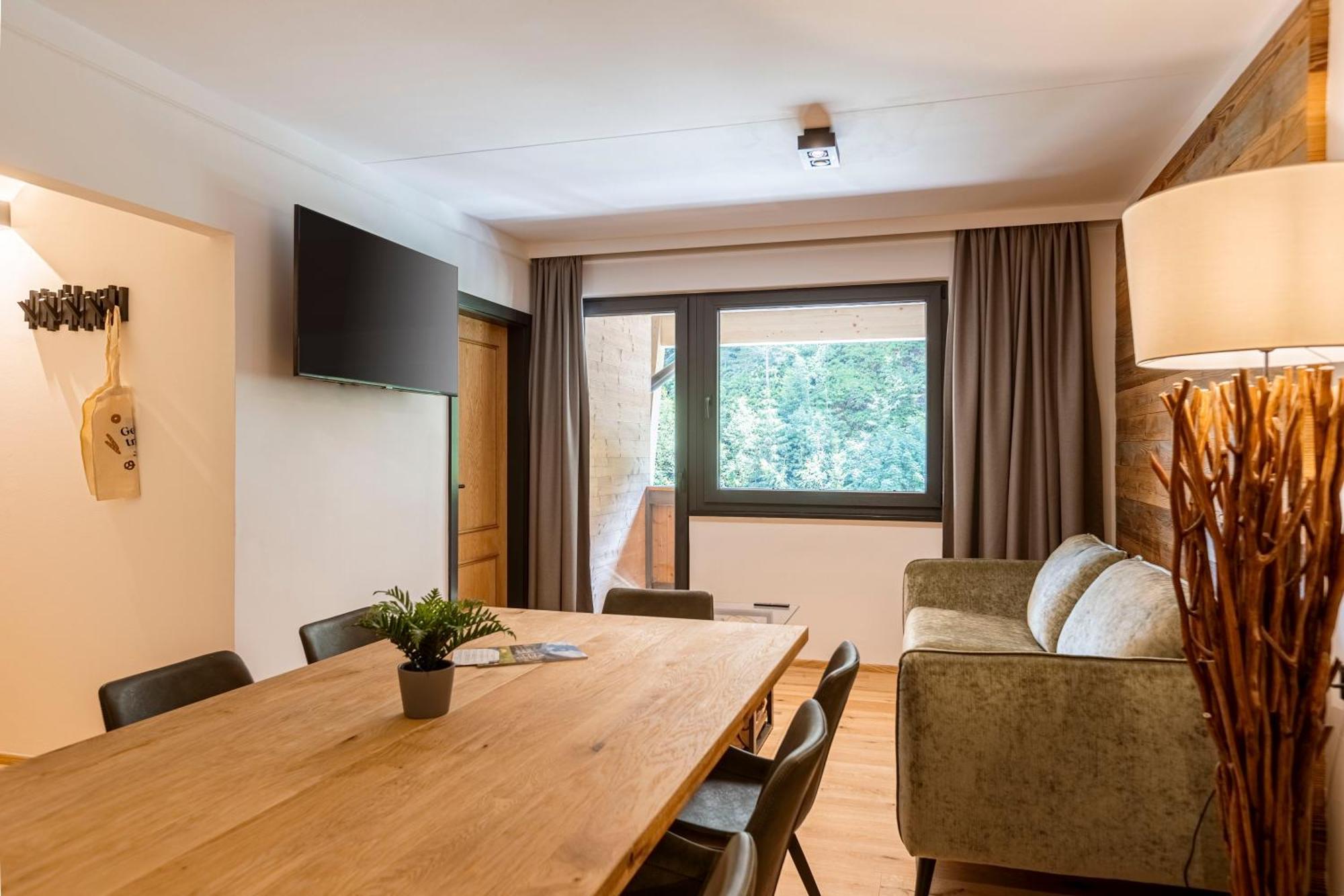 Saalbach Suites By Alps Resorts Exterior foto