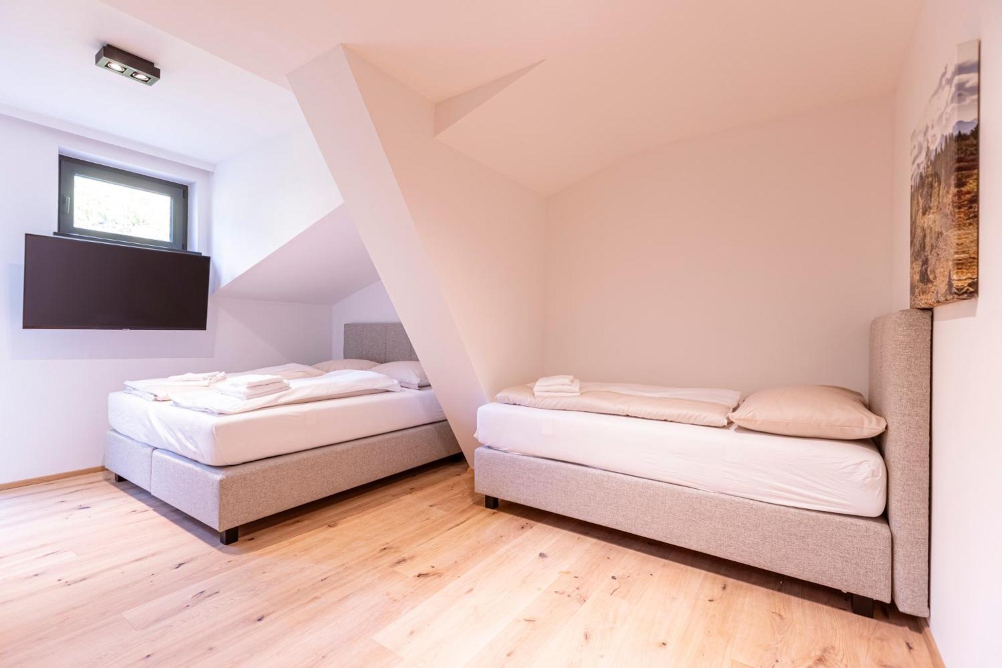 Saalbach Suites By Alps Resorts Exterior foto