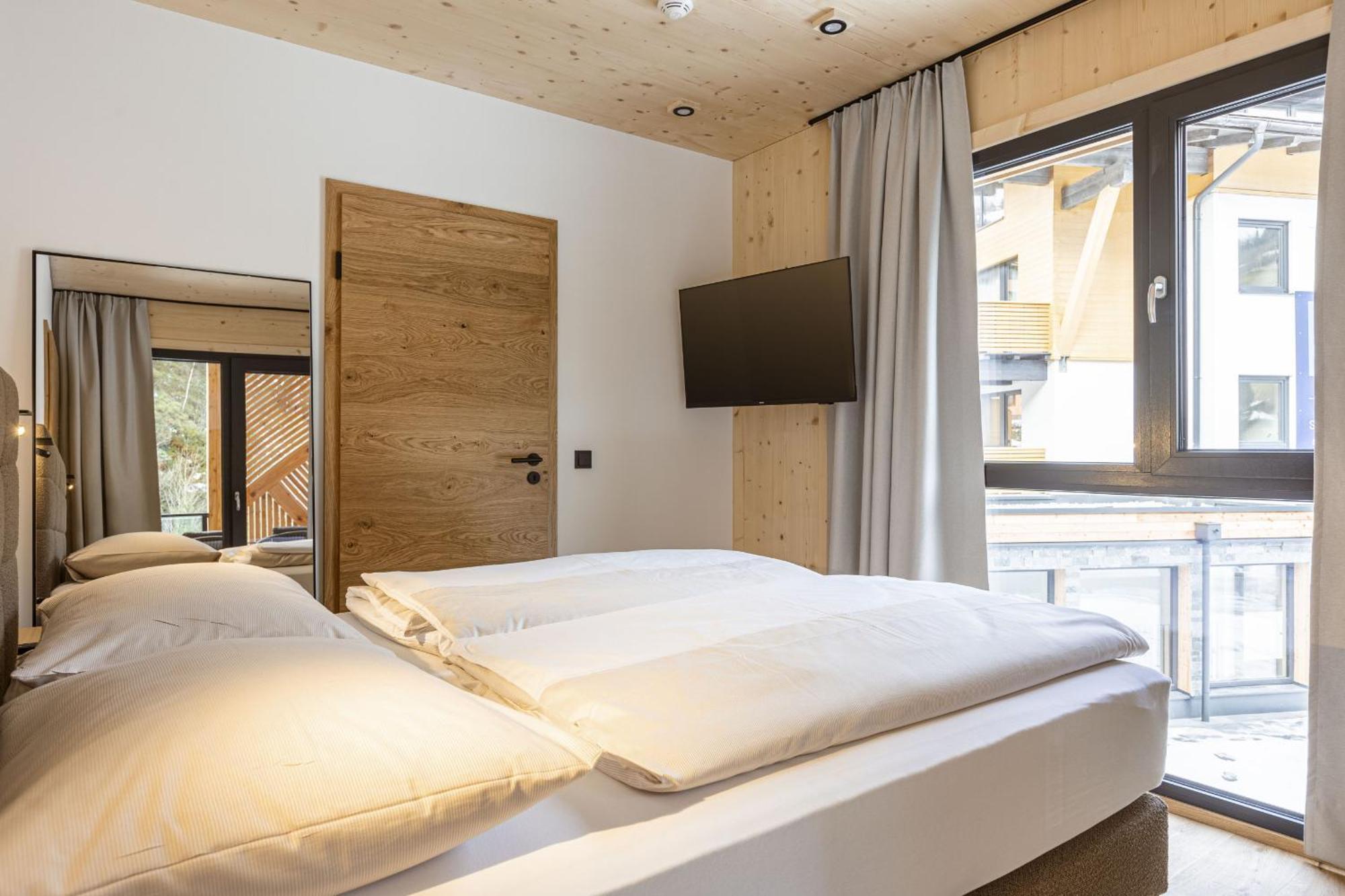 Saalbach Suites By Alps Resorts Exterior foto