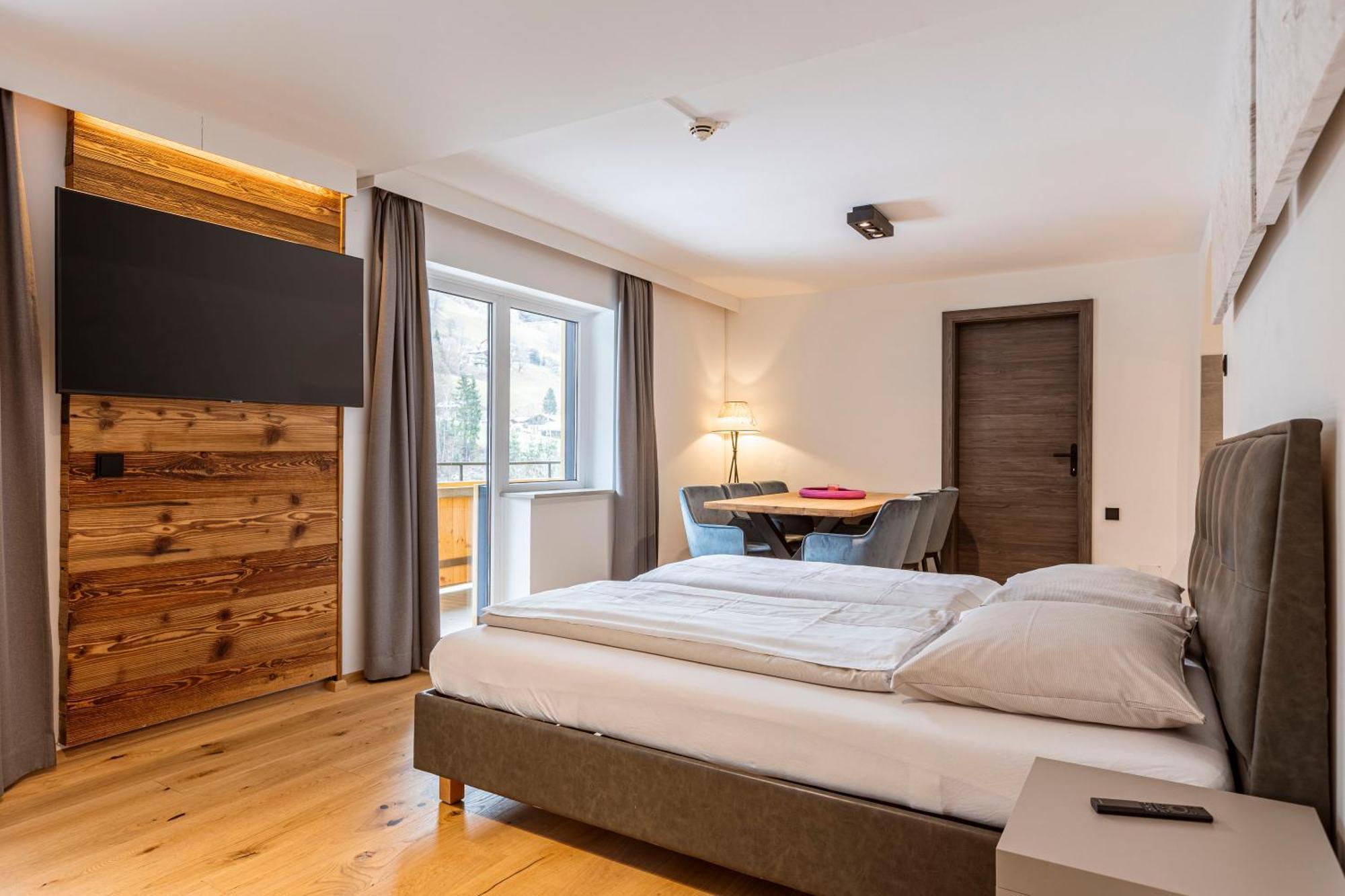 Saalbach Suites By Alps Resorts Exterior foto