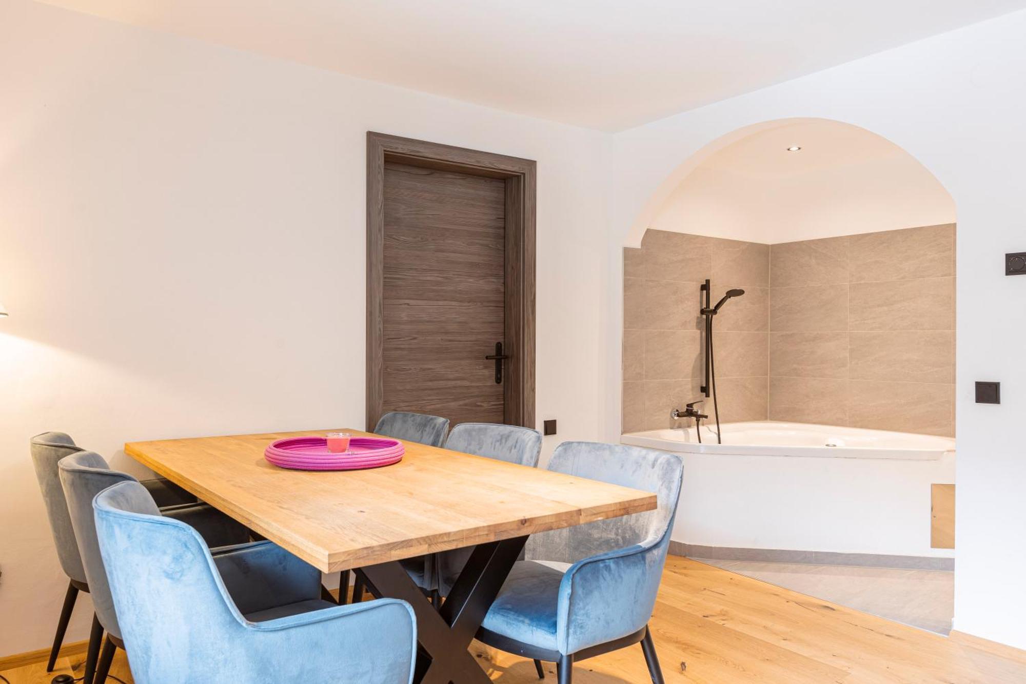 Saalbach Suites By Alps Resorts Exterior foto