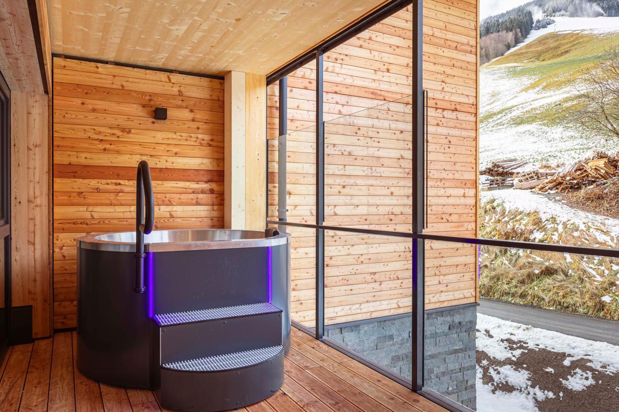 Saalbach Suites By Alps Resorts Exterior foto