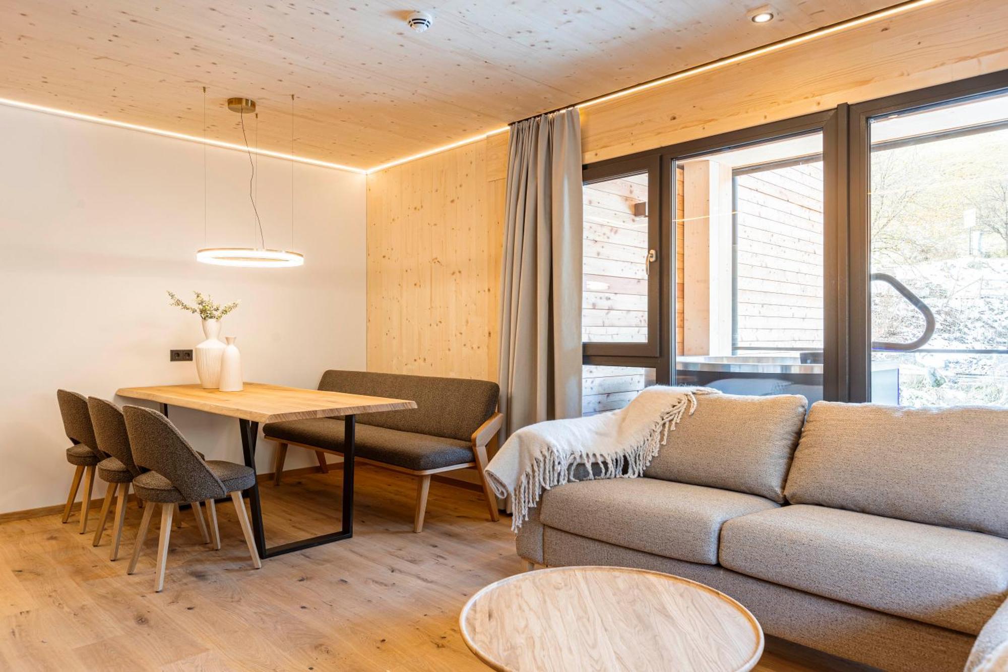 Saalbach Suites By Alps Resorts Exterior foto