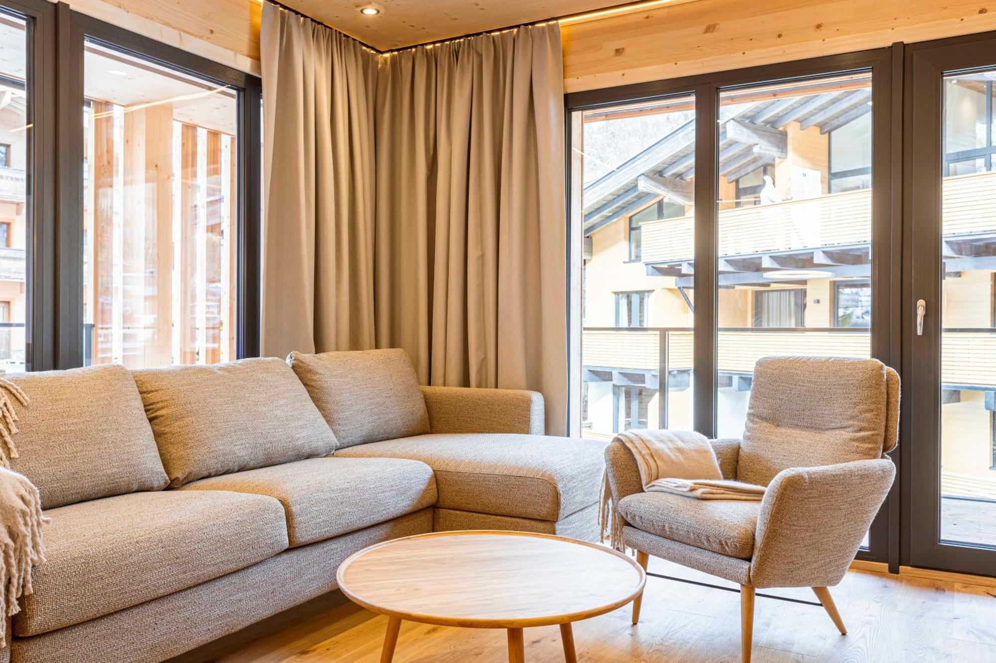 Saalbach Suites By Alps Resorts Exterior foto