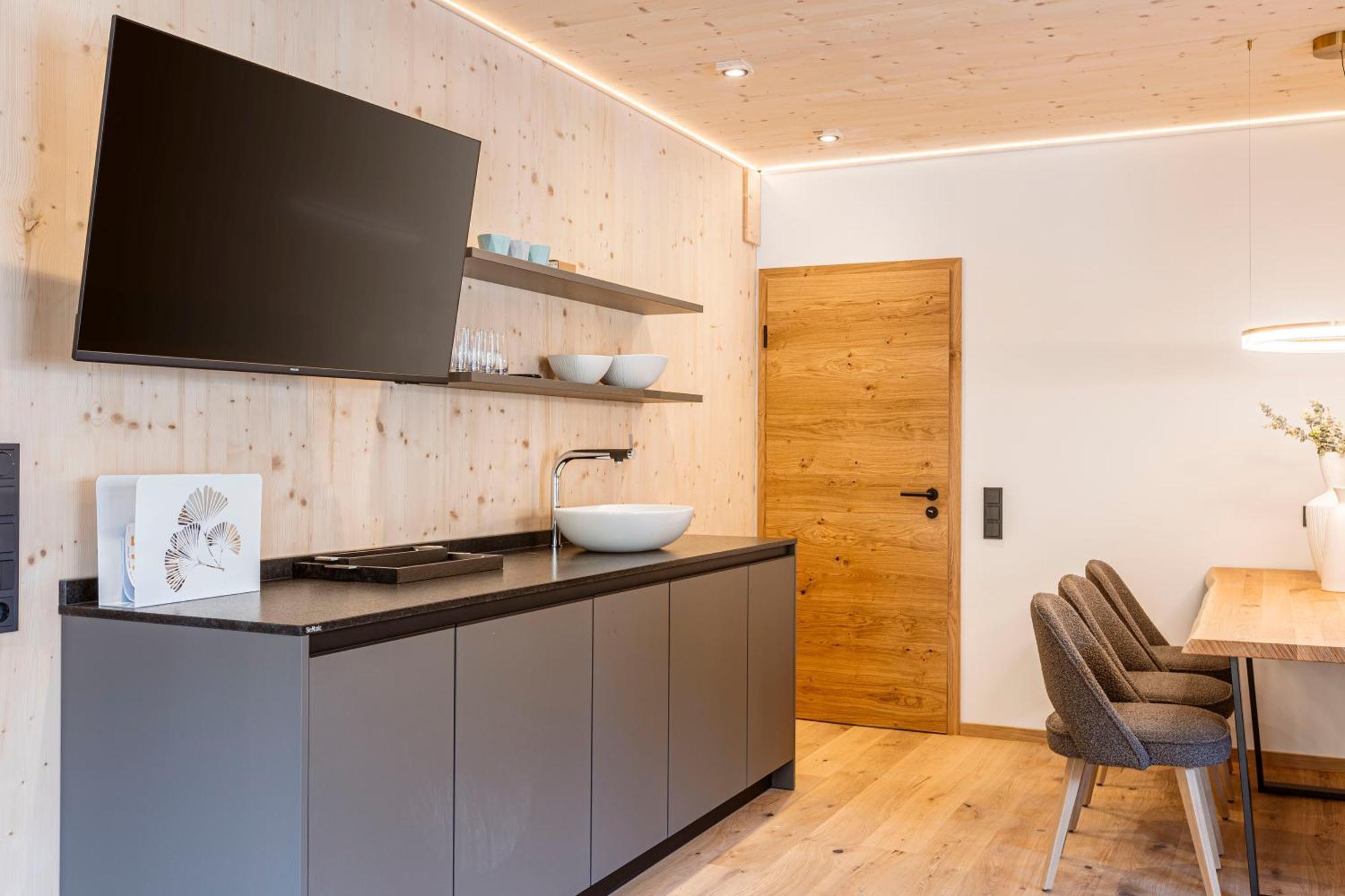 Saalbach Suites By Alps Resorts Exterior foto