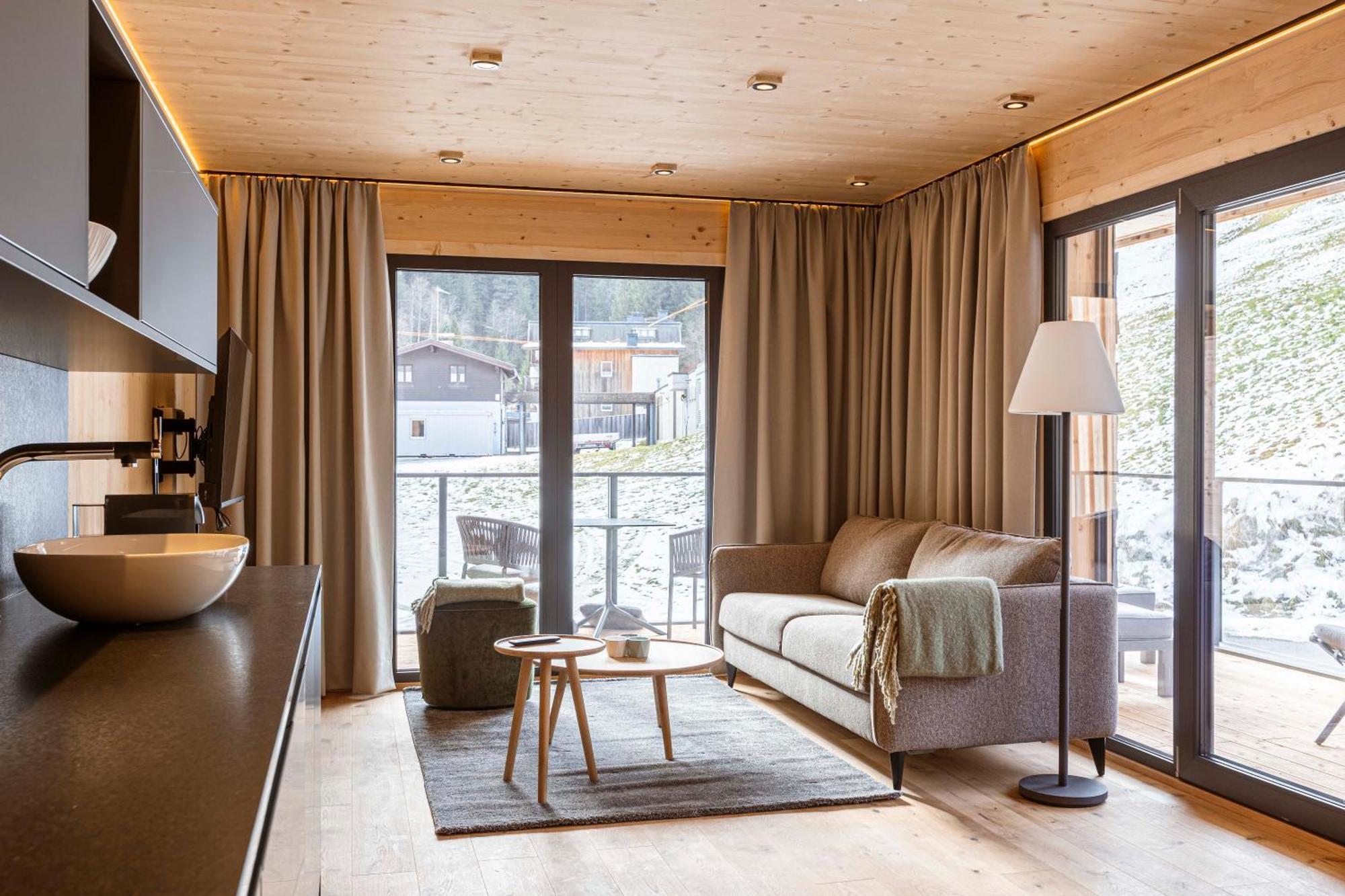Saalbach Suites By Alps Resorts Exterior foto