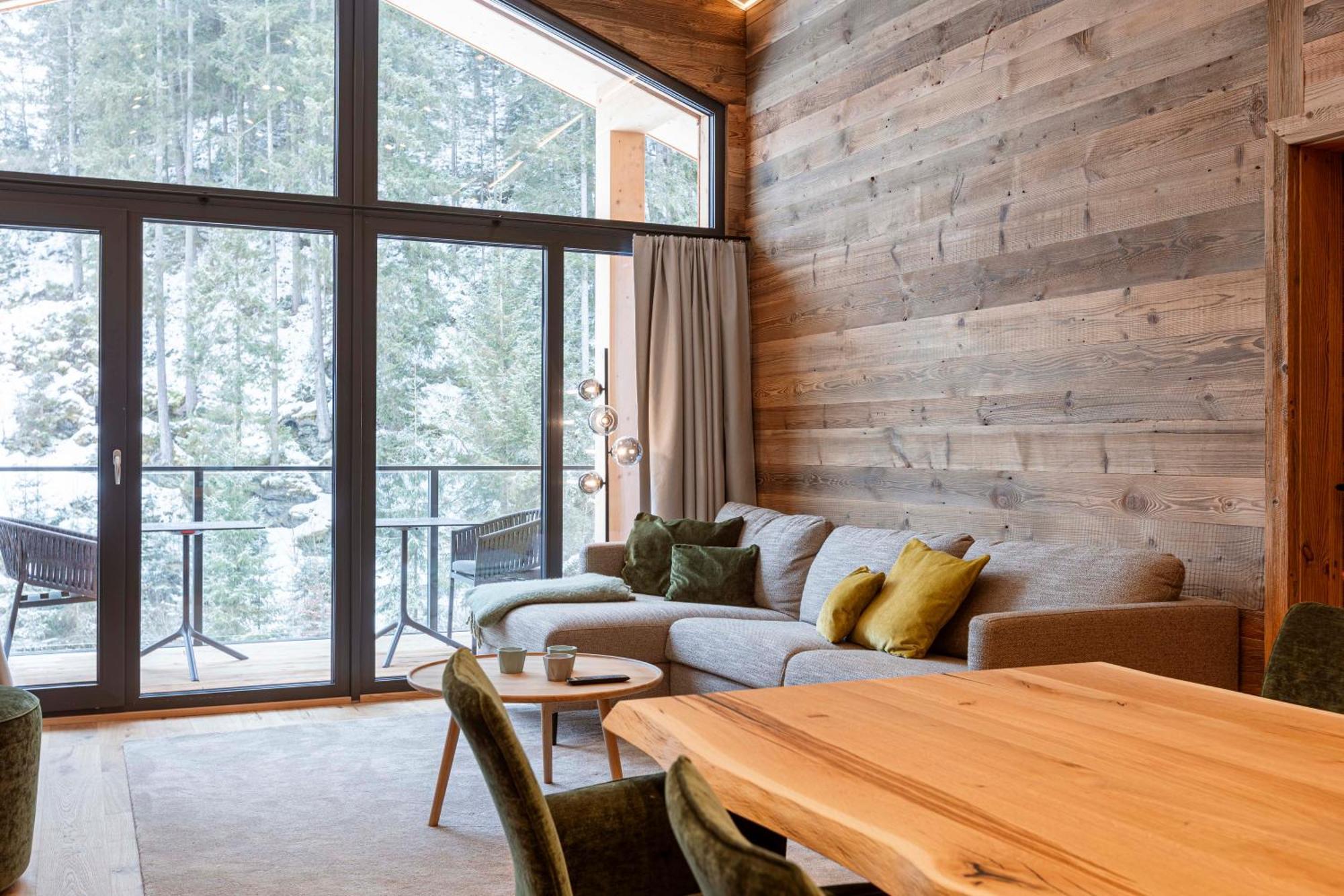 Saalbach Suites By Alps Resorts Exterior foto