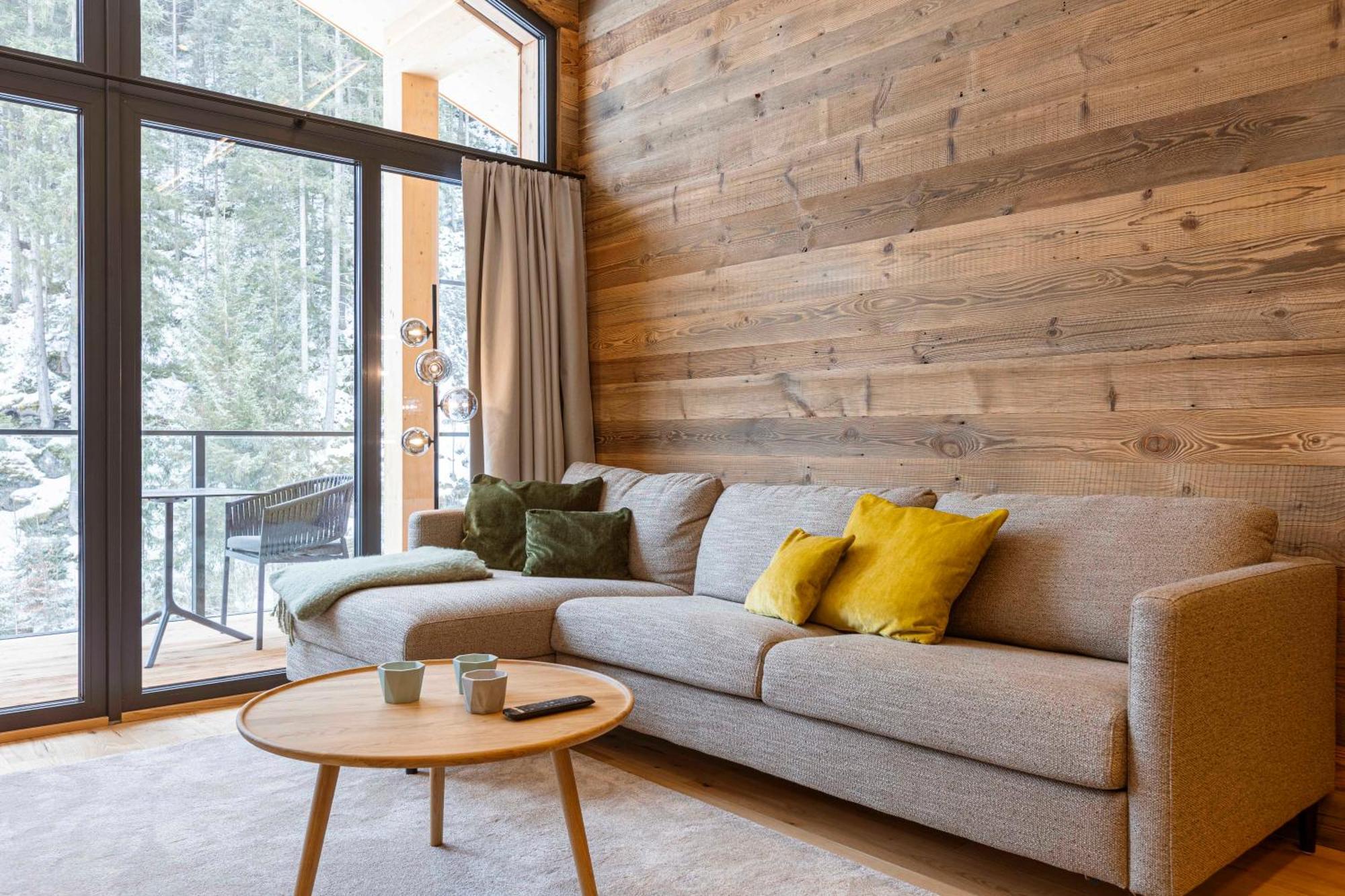 Saalbach Suites By Alps Resorts Exterior foto