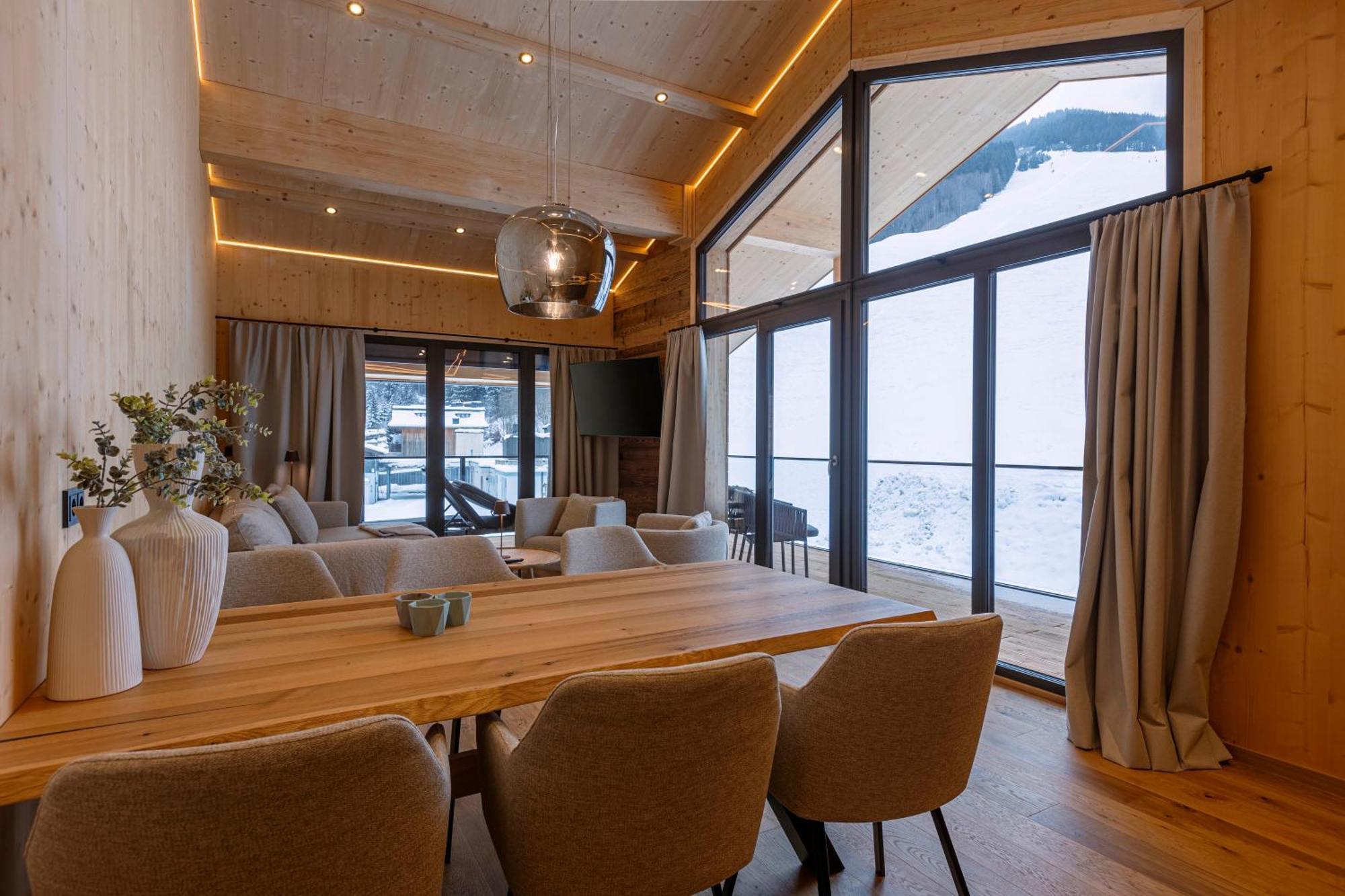 Saalbach Suites By Alps Resorts Exterior foto