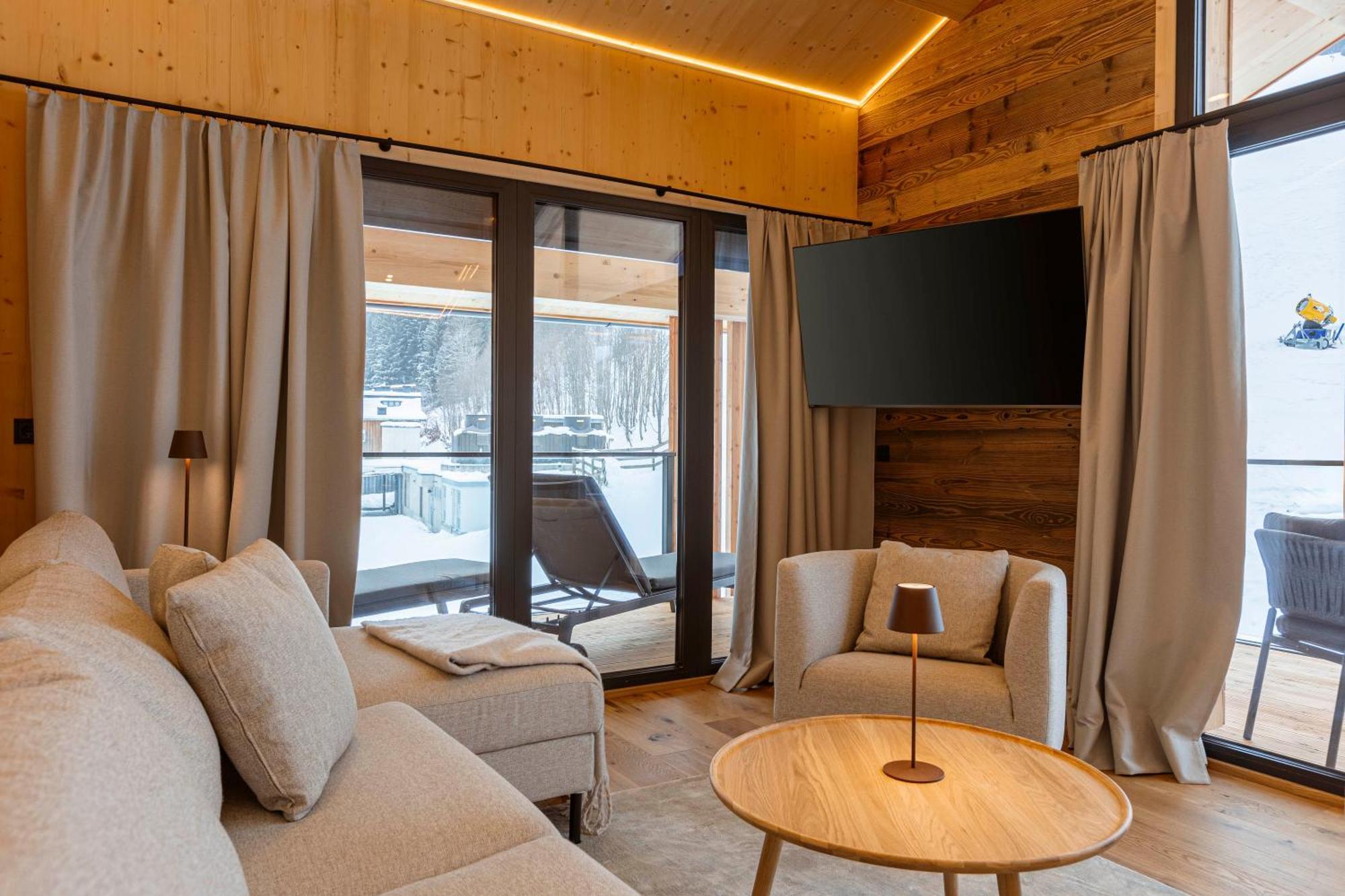 Saalbach Suites By Alps Resorts Exterior foto