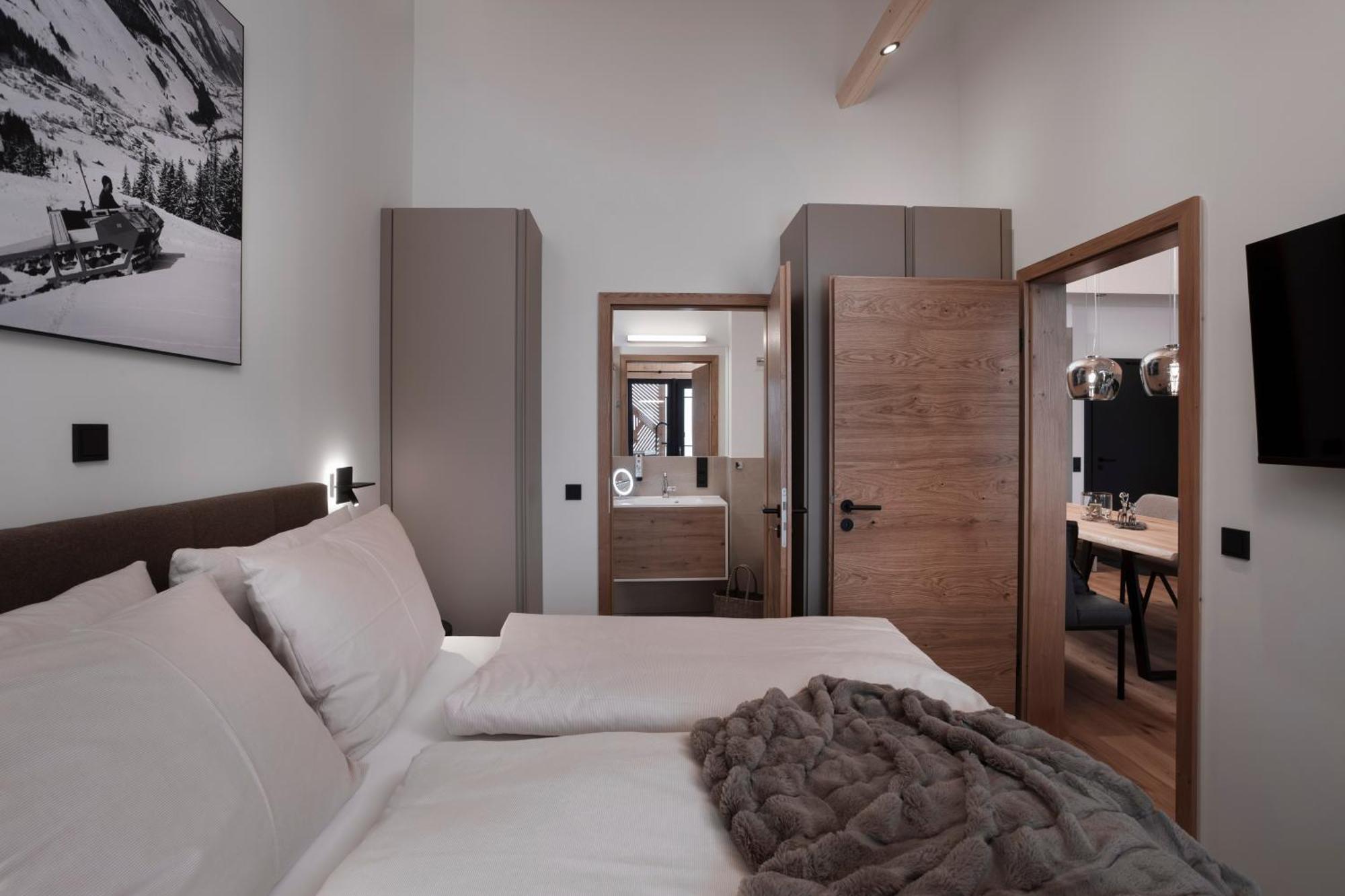 Saalbach Suites By Alps Resorts Exterior foto